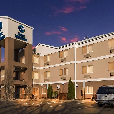 Best Western Empire Towers Sioux Falls Exteriör bild