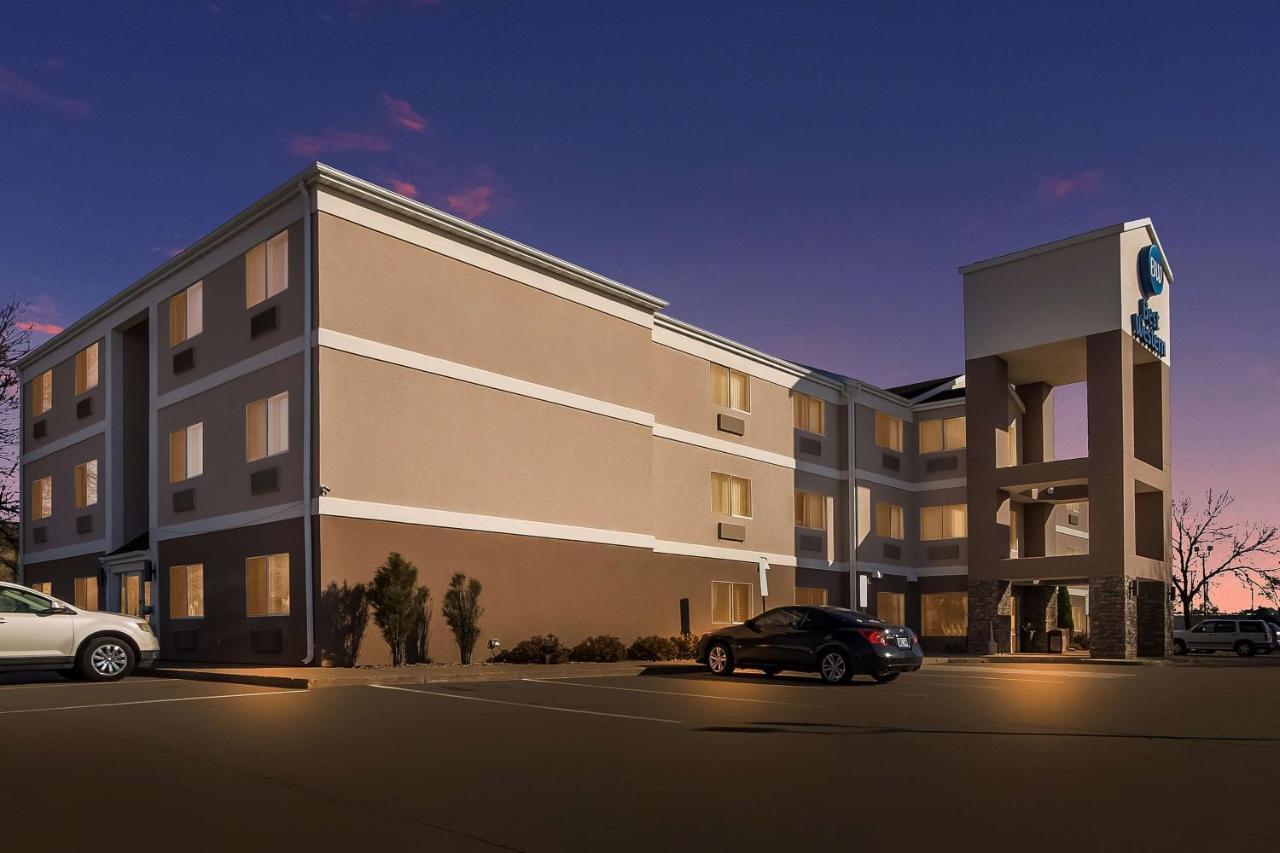 Best Western Empire Towers Sioux Falls Exteriör bild