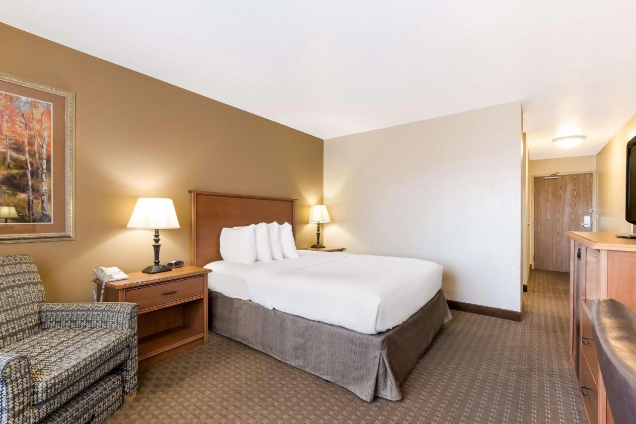 Best Western Empire Towers Sioux Falls Exteriör bild