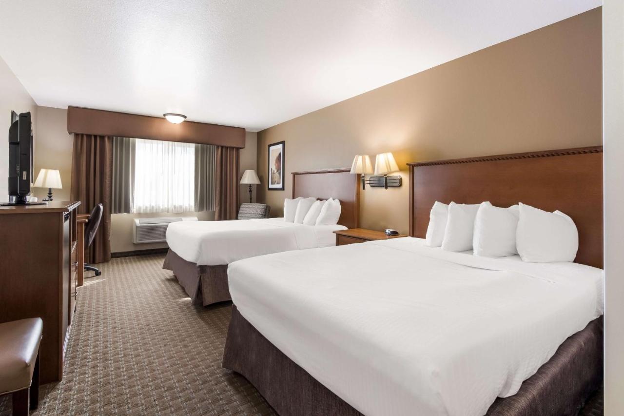 Best Western Empire Towers Sioux Falls Exteriör bild