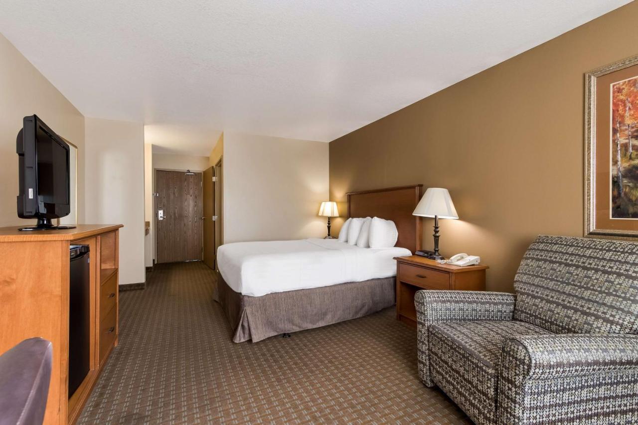 Best Western Empire Towers Sioux Falls Exteriör bild