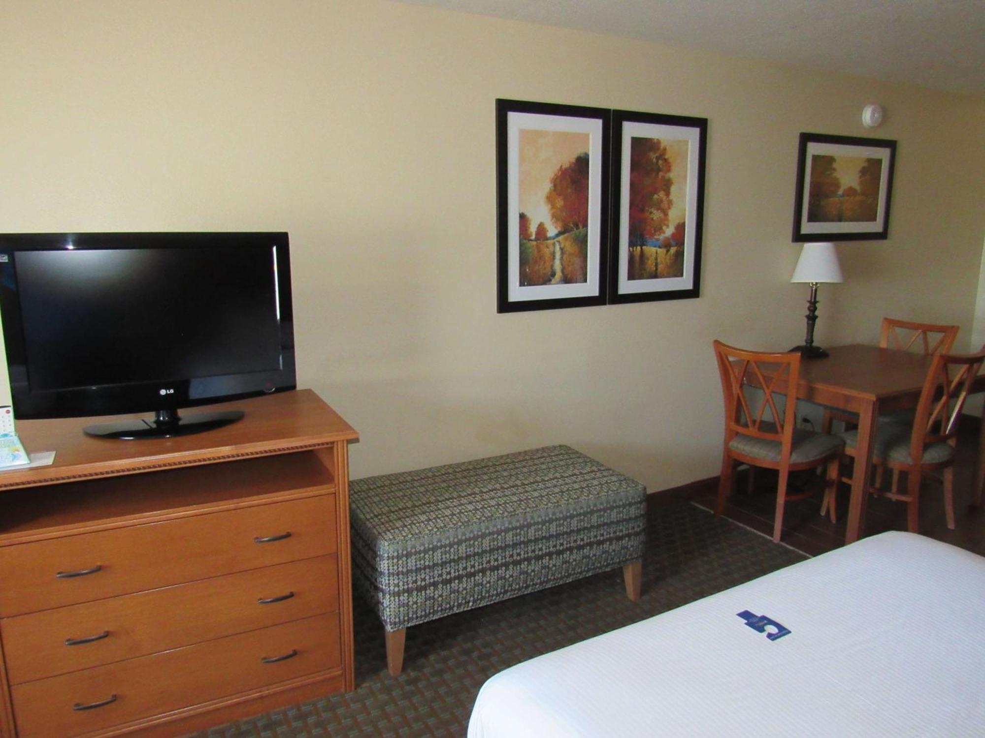Best Western Empire Towers Sioux Falls Exteriör bild