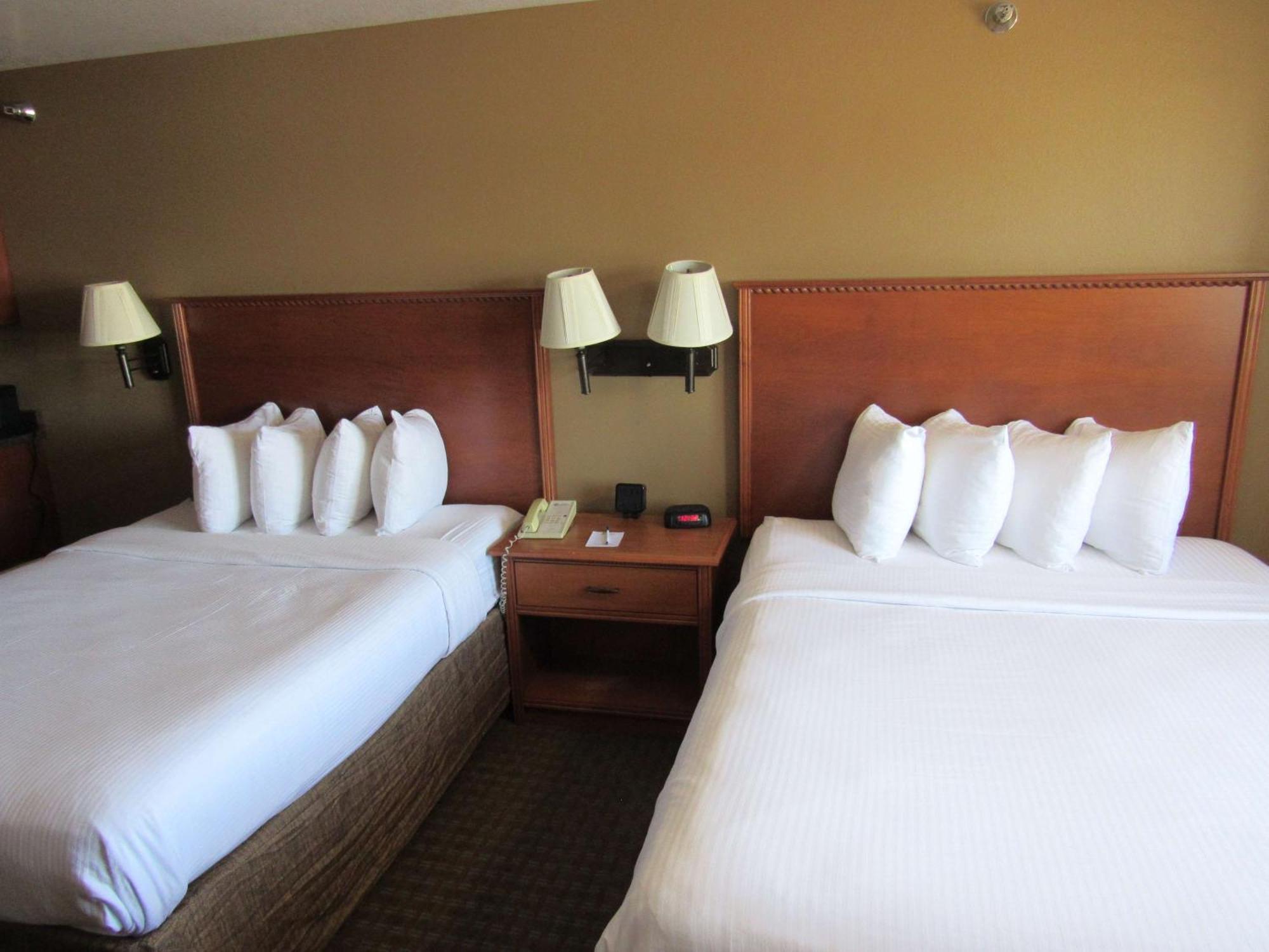 Best Western Empire Towers Sioux Falls Exteriör bild