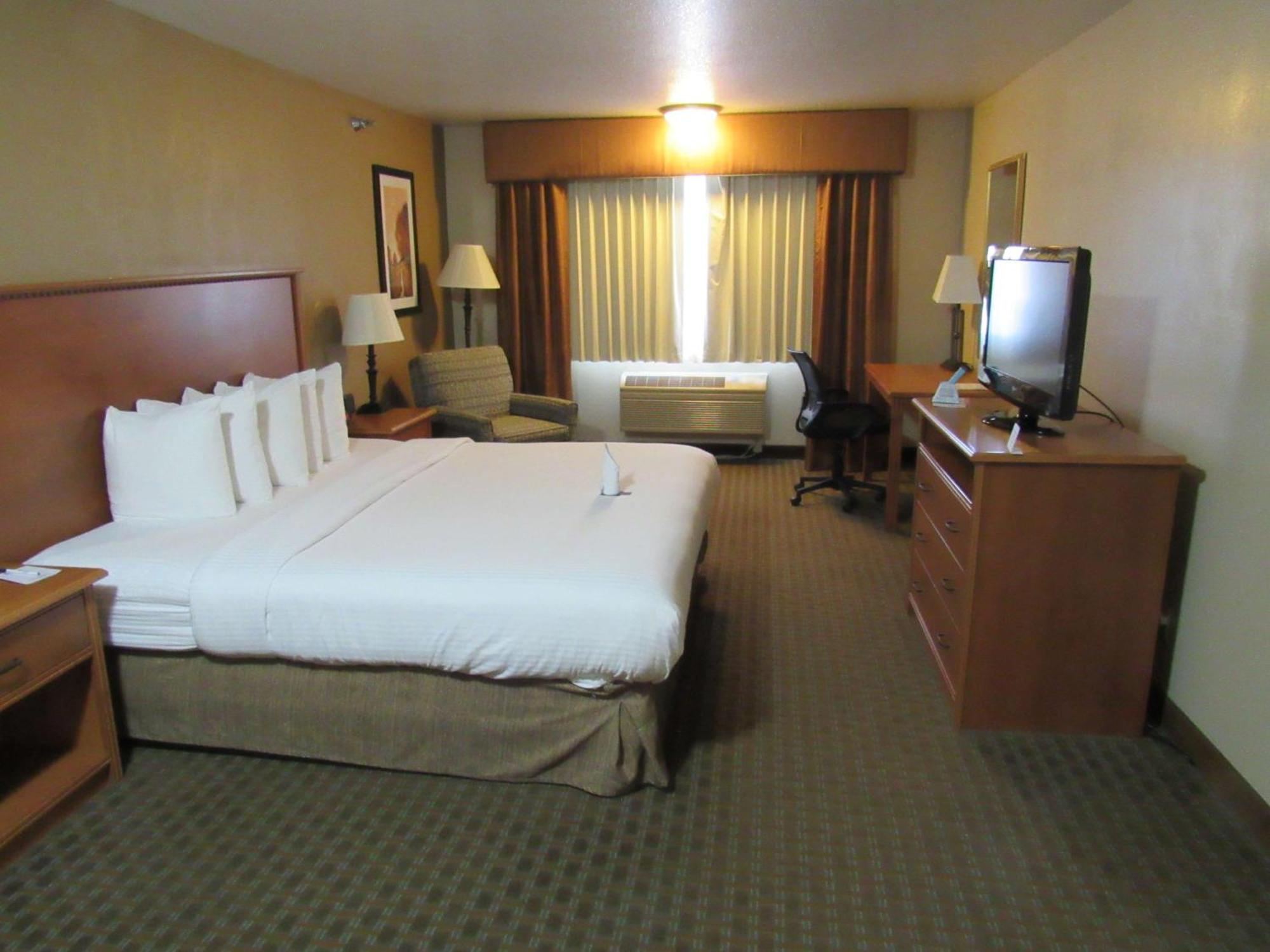 Best Western Empire Towers Sioux Falls Exteriör bild