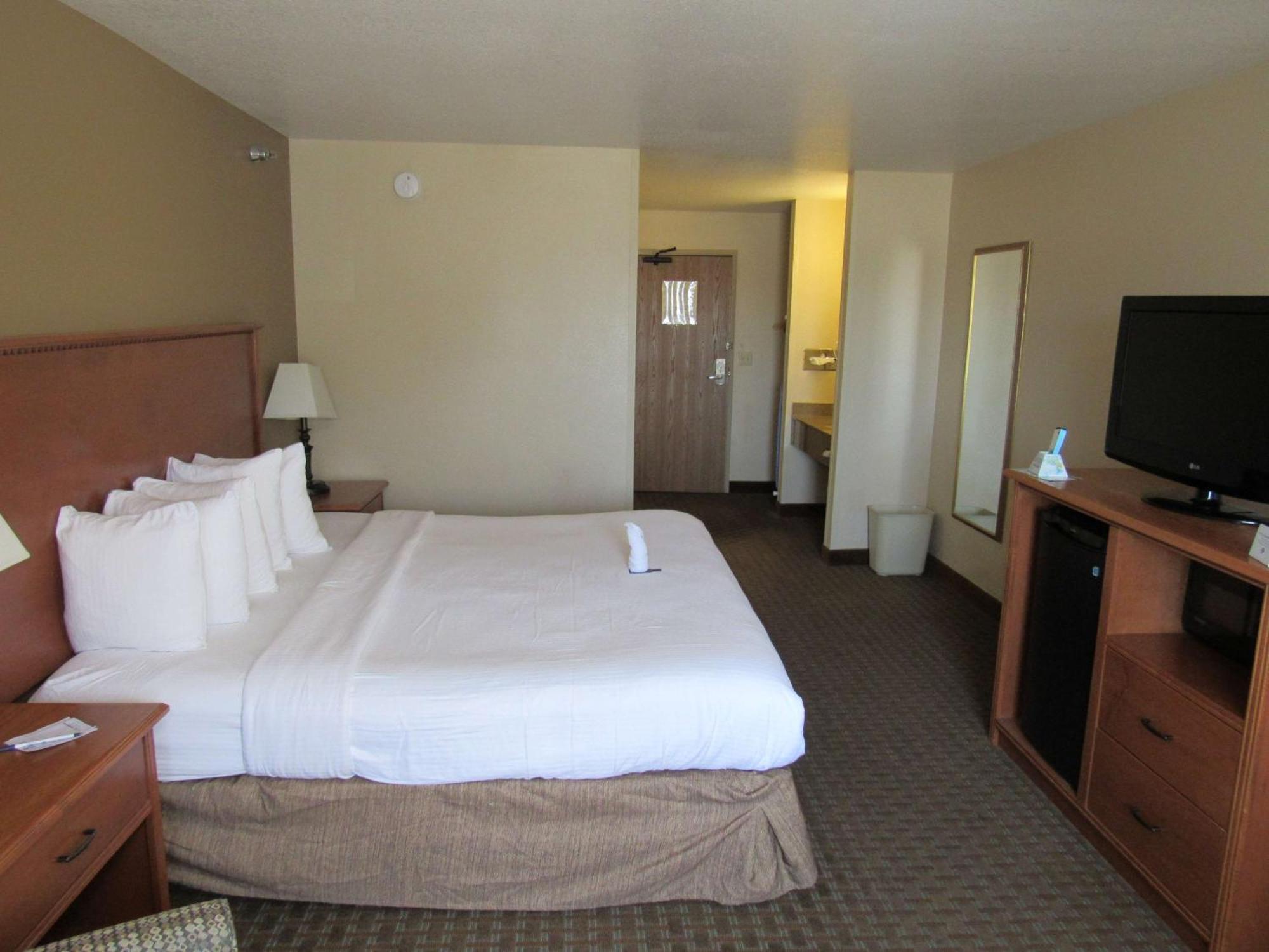 Best Western Empire Towers Sioux Falls Exteriör bild