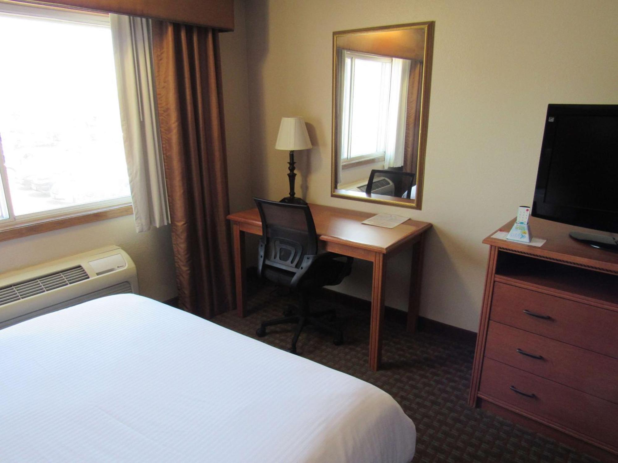 Best Western Empire Towers Sioux Falls Exteriör bild